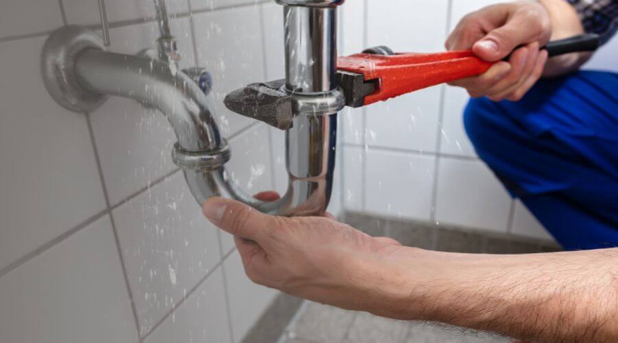 Expert burst pipe repair services in May, ID